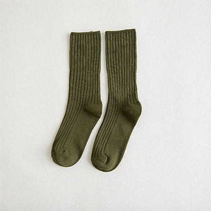 Everyday Pastel Harajuku Crew Socks