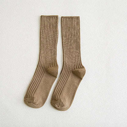 Everyday Pastel Harajuku Crew Socks