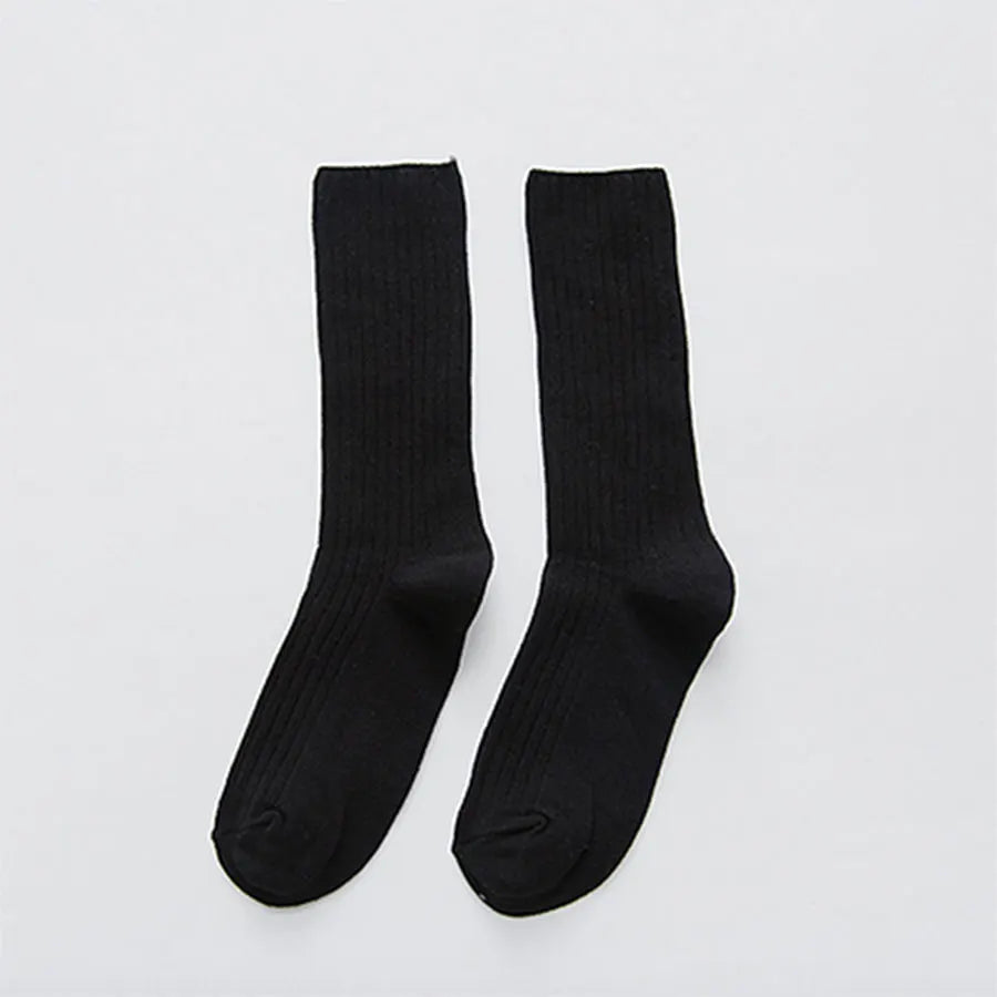 Everyday Pastel Harajuku Crew Socks
