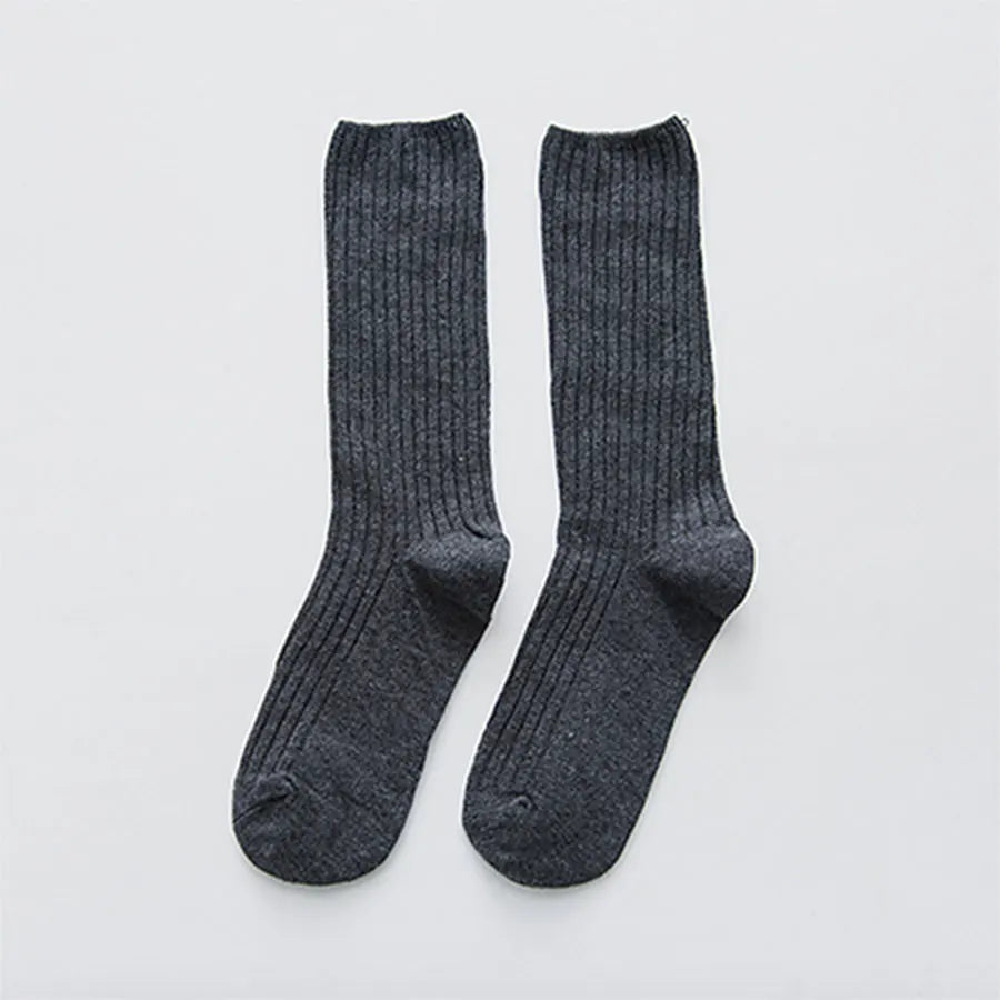 Everyday Pastel Harajuku Crew Socks