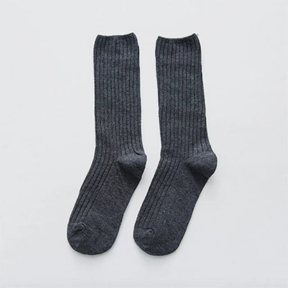 Everyday Pastel Harajuku Crew Socks