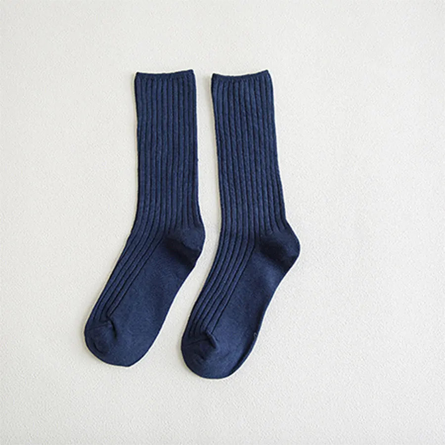Everyday Pastel Harajuku Crew Socks