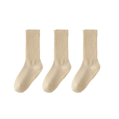 Pro-Grip Pilates Sock 3-Pack