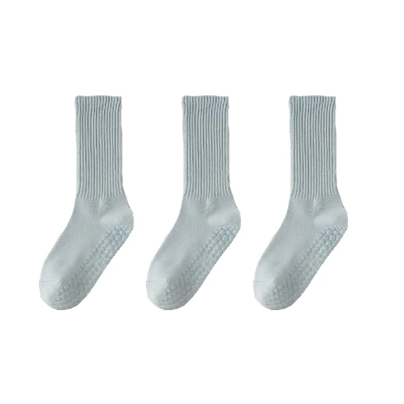 Pro-Grip Pilates Sock 3-Pack