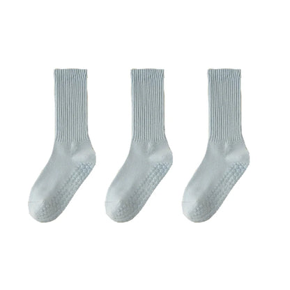 Pro-Grip Pilates Sock 3-Pack