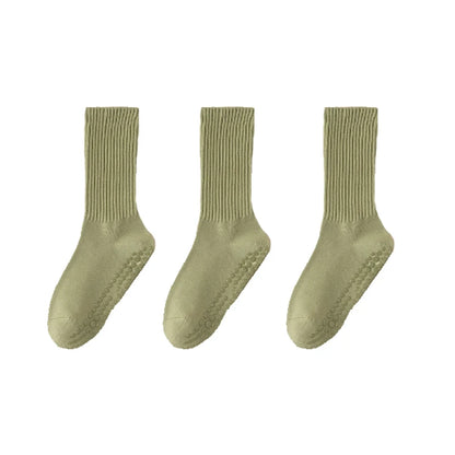 Pro-Grip Pilates Sock 3-Pack