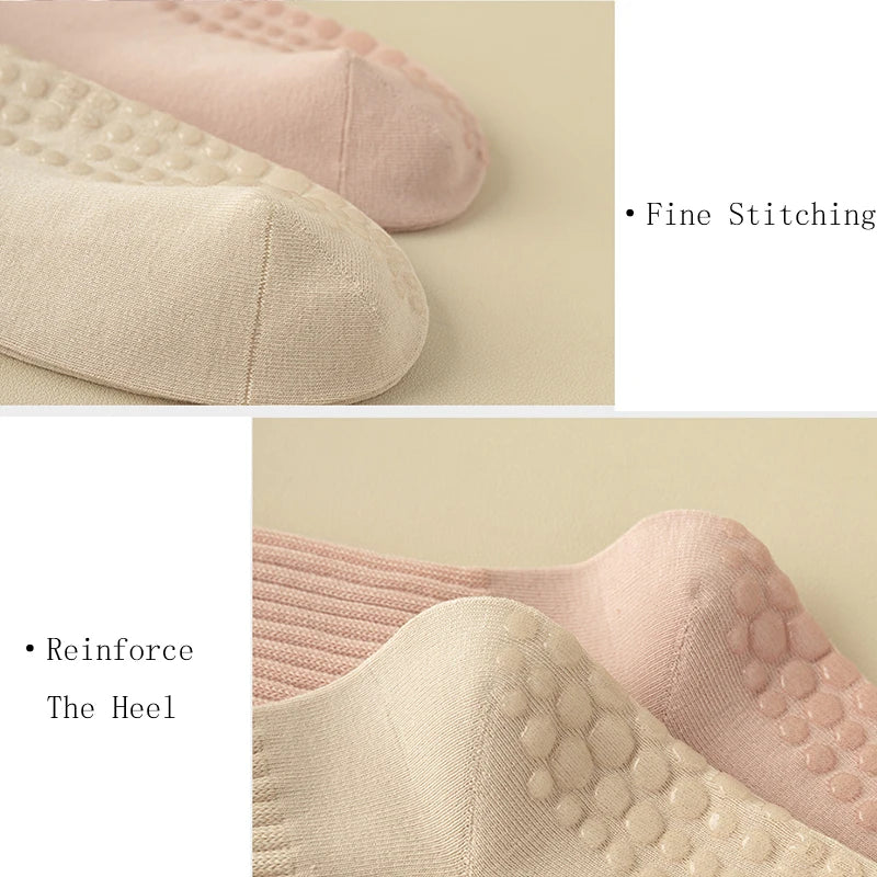 Pro-Grip Pilates Sock 3-Pack