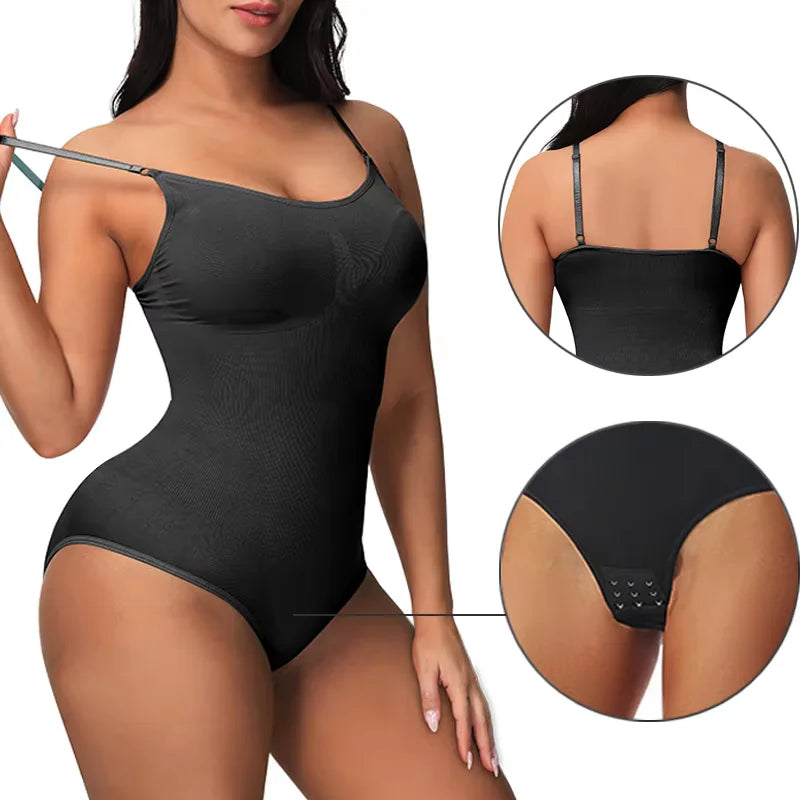 The Snatched Seamless Sculpting Bodysuit
