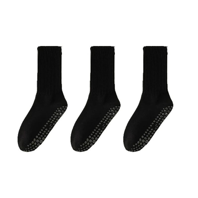 Pro-Grip Pilates Sock 3-Pack