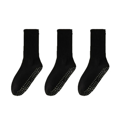 Pro-Grip Pilates Sock 3-Pack