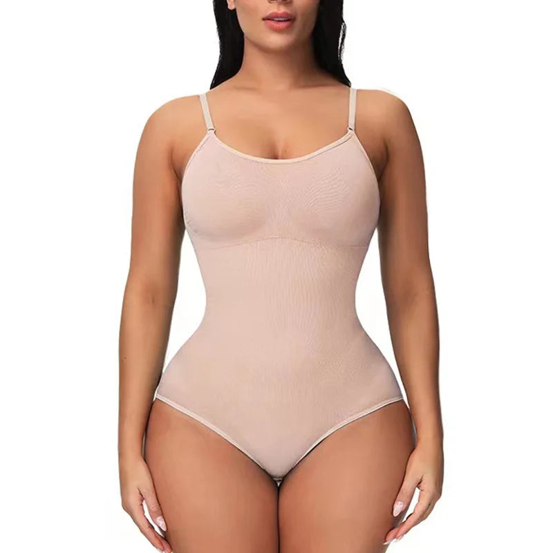 The Snatched Seamless Sculpting Bodysuit