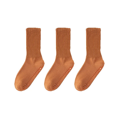 Pro-Grip Pilates Sock 3-Pack