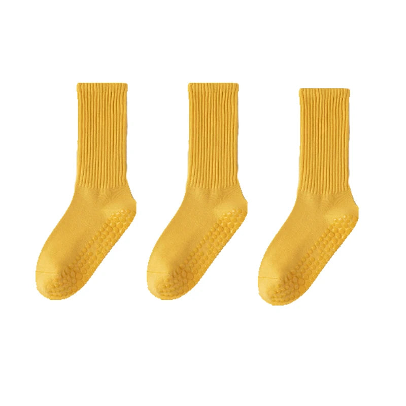 Pro-Grip Pilates Sock 3-Pack