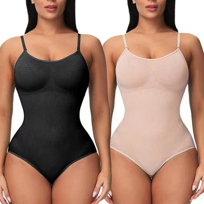 The Snatched Seamless Sculpting Bodysuit
