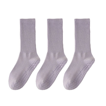 Pro-Grip Pilates Sock 3-Pack