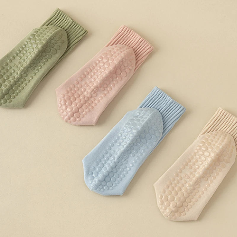 Pro-Grip Pilates Sock 3-Pack