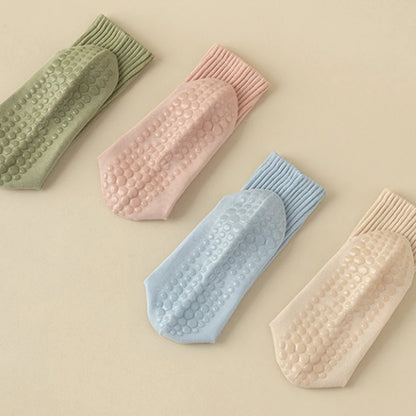 Pro-Grip Pilates Sock 3-Pack