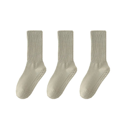 Pro-Grip Pilates Sock 3-Pack