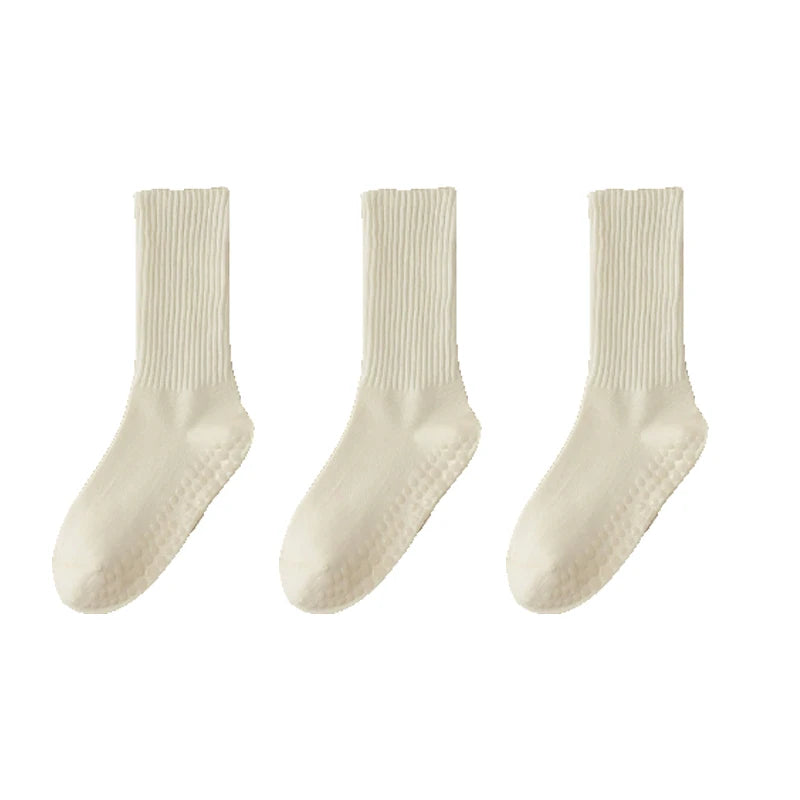 Pro-Grip Pilates Sock 3-Pack