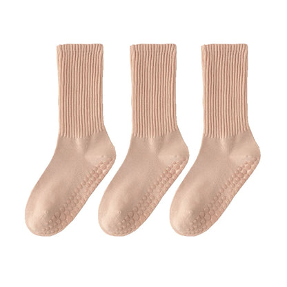 Pro-Grip Pilates Sock 3-Pack